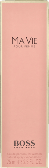 Hugo Boss Ma Vie Pour Femme EDP 75 ml