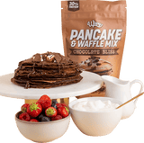 Wispy Pancake & Waffle Mix Chocolate Bliss