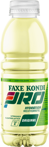 Faxe Kondi Pro Original 6x05l PET