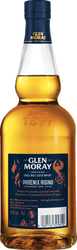 Glen Moray Phoenix Rising  40% 07l