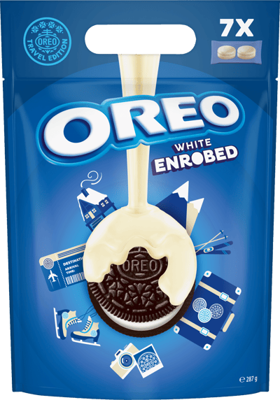 Oreo Chocolate White 287 g