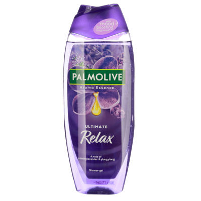 Palmolive Aroma Essence - Ultimate Relax ShowerGel 500 ml