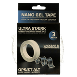 Cinta de gel nano 3 metros