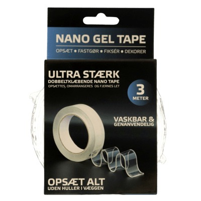 Nano gelband 3 meter