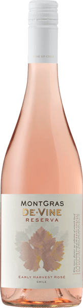 MontGras Reseva Early Harvest Rose 075L