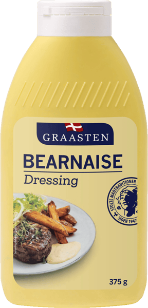 Bearnaise dressing graasten 375g