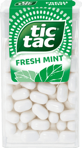 Tic Tac Mint Ferrero 54G