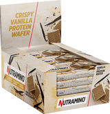 Nutramino Protein Vaffel Vanilje  39g