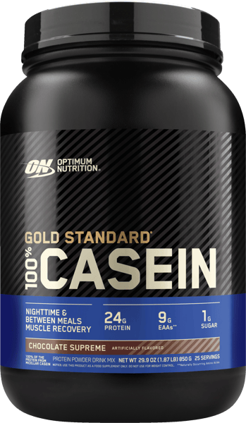 Optimum Nutrition 100% Casein Chokolade