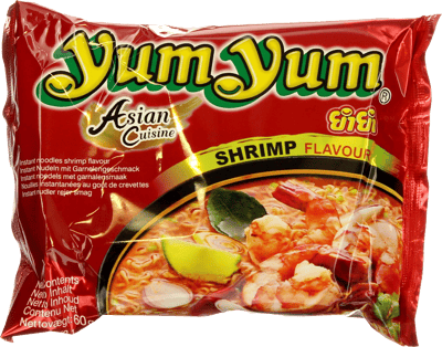 Yum Yum Reje 60g