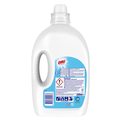 Omo Flydende vaskemiddel White 25 l