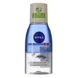 Nivea Dobbelt Effect Eye Make-Up Fjerner 125 ml