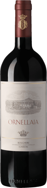 Ornellaia 2021 Bolgheri Superiore 075l
