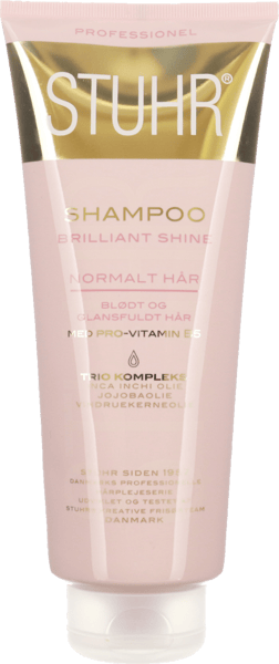 STUHR SHAMPOO SLINE SHINE 350 ML