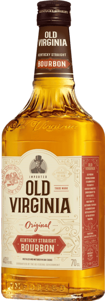 Old Virginia Bourbon 70cl 40°