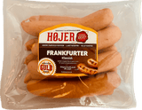 Højer Kæmpe Frankfurter 1000 g