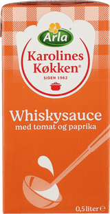 Karolines Whisky Sauce 500 ml