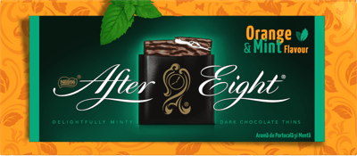 Nestle After Eight Orange 200g