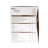 Nupo Diät Shake Value Pack - Schokolade 30 Port