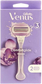Gillette Venus Comfortglide Breeze Razor 2UP