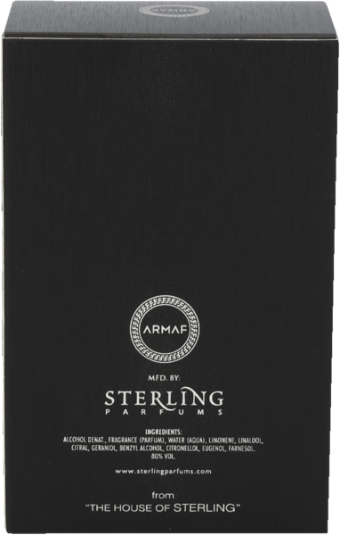 Armaf Club de Nuit Intense Edt Spray 105 ml