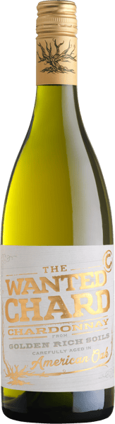 The Wanted Chard Chardonnay