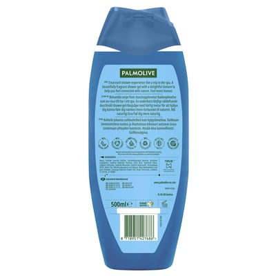 Gel Palmolive Gel Spa Termica Minerale Massage 500 ml