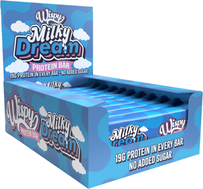 Wispy Proteinbar Milky Dream 58 G