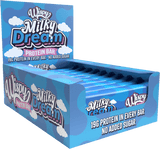 Wispy Proteinbar Milky Dream 58 G