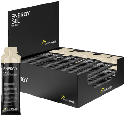 Purepower Energy Gel Neutral Koffein 60 g