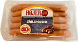 Højer Riste Pølser