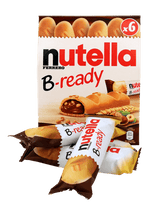 Nutella B-pronto 6 pak 132 g