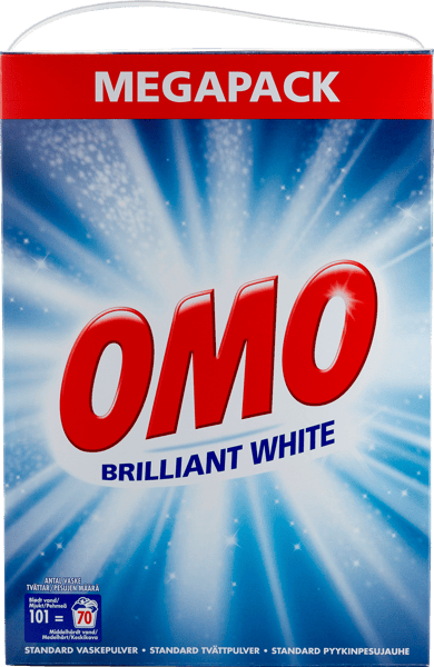 Omo White 49 kg