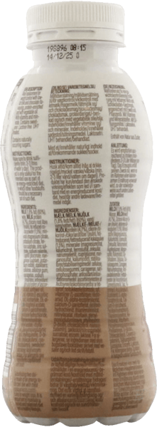 Nupo One Meal RTD CHOKOLADE 8x330 ml