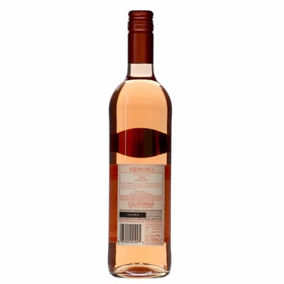 Barfota rosa Moscato 075 L