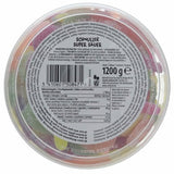 Banda roja segura vingummisutter 1200 g