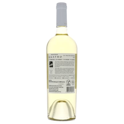 MontGras Quatro White 075L