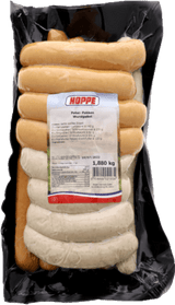 Hoppe Mix griller 17 stk