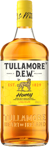Tullamore DEW Honey 35% 07 l