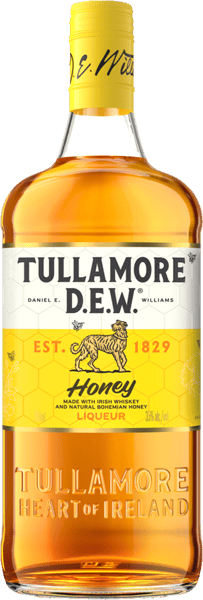 Tullamore DEW Honey 35% 07 l