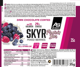Alla stjärnor Skyr Protein Bar Mixed Bær 35G