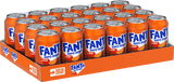 Fanta Zero 24x033 L