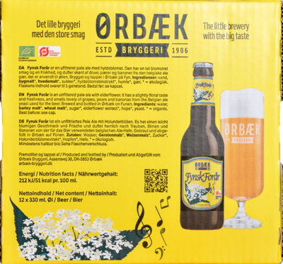 Fynsk Forår Ørbæk 48% 12x033l