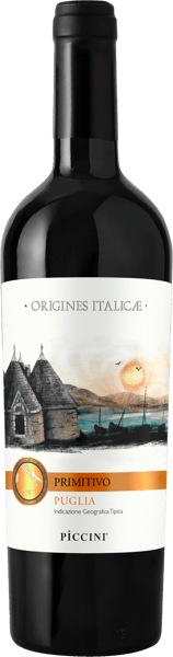 Piccini Origins Primitiva Puglia IGT 075 L