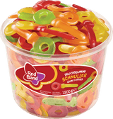 Banda roja vingummisutter 1200 g