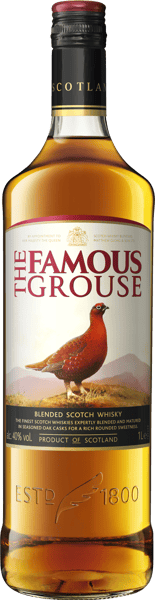 Famoso gallo cedrone 40% 1L
