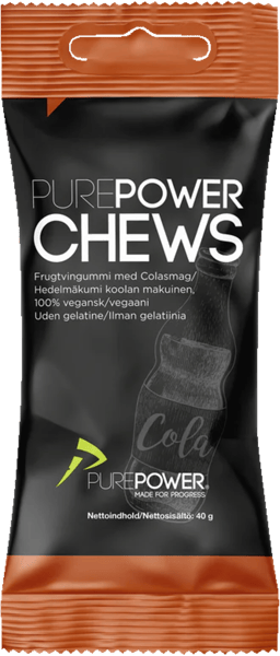 PurePower mestecă cola 40 g