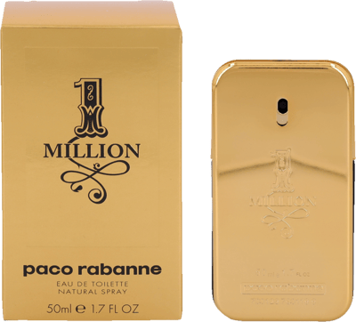 Paco Rabanne 1 miljon EDT Spray 50 ml