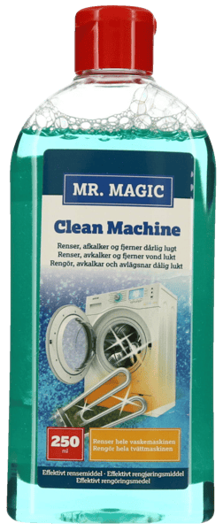 Mr Magic Clean Machine 250 ml
