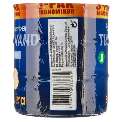 Elvira Tun i vand 145g 3-pak